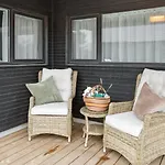 Casa de Férias Villavilla 596 - Romo, Sydjylland *