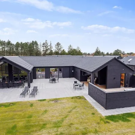 Villavilla 596 - Romo, Sydjylland Holiday home Kongsmark