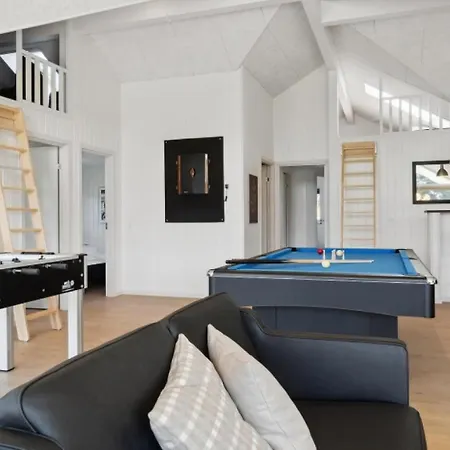 Villavilla 596 - Romo, Sydjylland Holiday home *