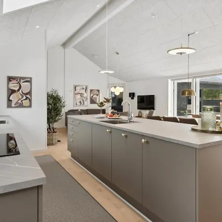 Holiday home Villavilla 596 - Romo, Sydjylland Kongsmark