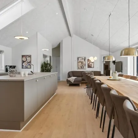 Holiday home Villavilla 596 - Romo, Sydjylland