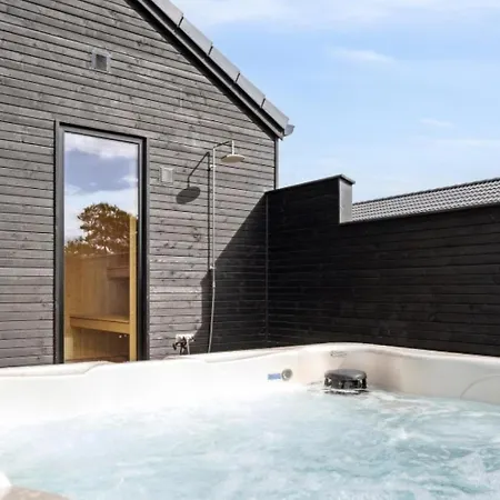 Holiday home Villavilla 596 - Romo, Sydjylland Kongsmark