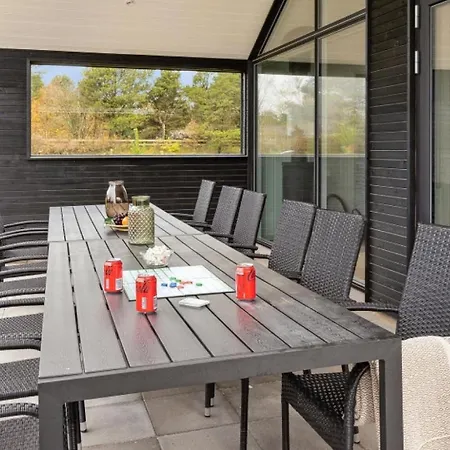 Villavilla 596 - Romo, Sydjylland Holiday home *