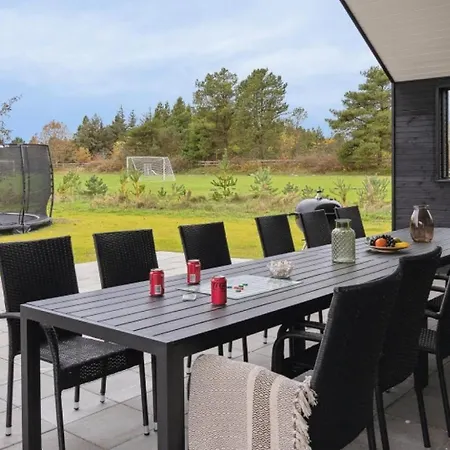 Holiday home Villavilla 596 - Romo, Sydjylland