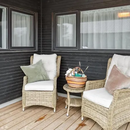 Semesterbostad Villavilla 596 - Romo, Sydjylland *