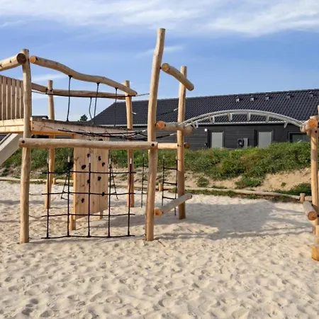 Villavilla 596 - Romo, Sydjylland Semesterbostad Kongsmark