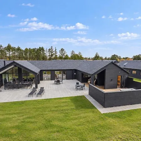Casa vacanze Villavilla 596 - Romo, Sydjylland