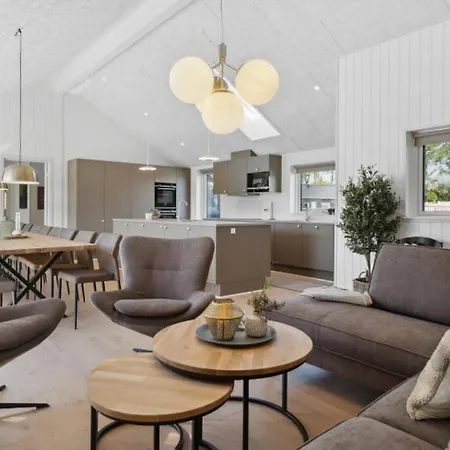 Villavilla 596 - Romo, Sydjylland Casa vacanze *
