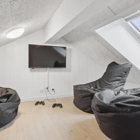 Casa vacanze Villavilla 596 - Romo, Sydjylland Kongsmark