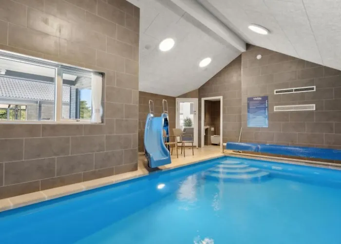 Villavilla 596 - Romo, Sydjylland Semesterbostad