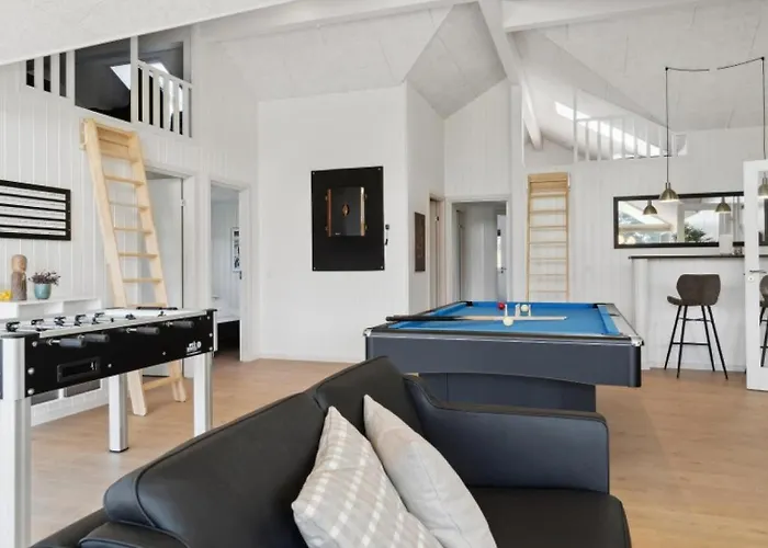 Villavilla 596 - Romo, Sydjylland Semesterbostad *