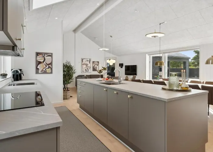 Semesterbostad Villavilla 596 - Romo, Sydjylland Kongsmark