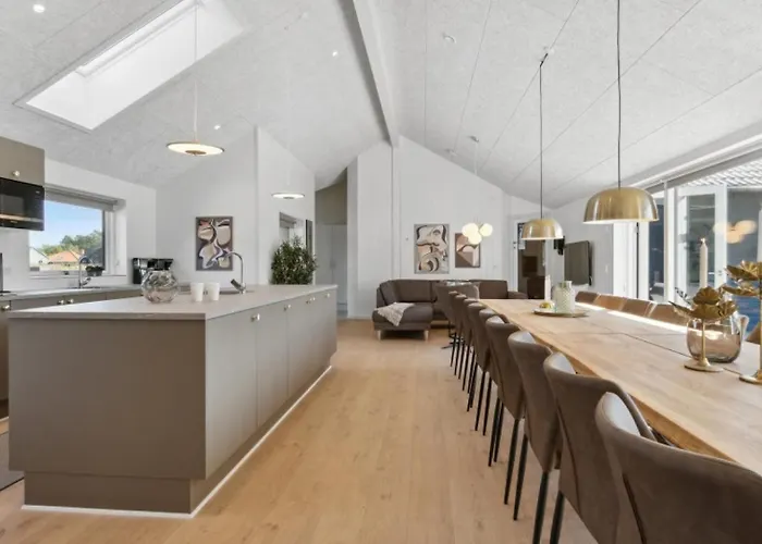 Ferienhaus Villavilla 596 - Romo, Sydjylland