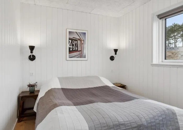 Villavilla 596 - Romo, Sydjylland Ferienhaus *