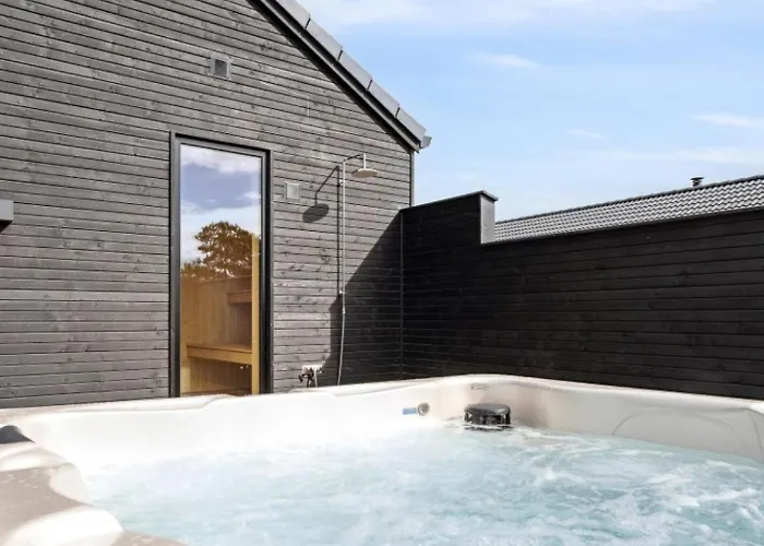 Ferienhaus Villavilla 596 - Romo, Sydjylland Kongsmark