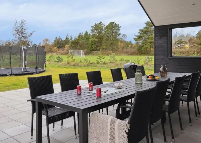 Ferienhaus Villavilla 596 - Romo, Sydjylland