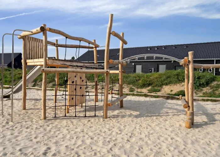 Villavilla 596 - Romo, Sydjylland Ferienhaus Kongsmark