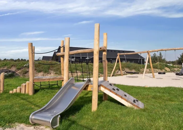 Villavilla 596 - Romo, Sydjylland Ferienhaus *