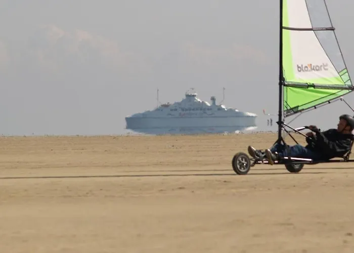 Villavilla 596 - Romo, Sydjylland Ferienhaus